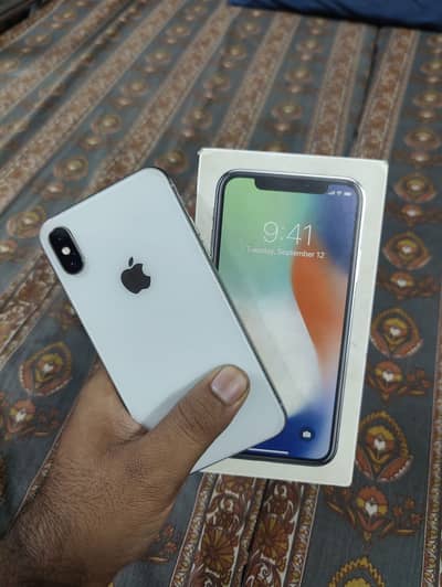 Apple iPhone X