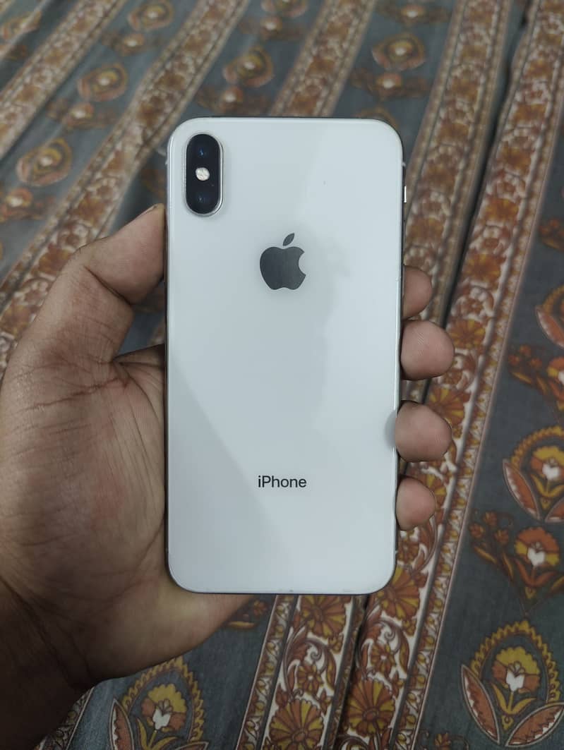 Apple iPhone X 1