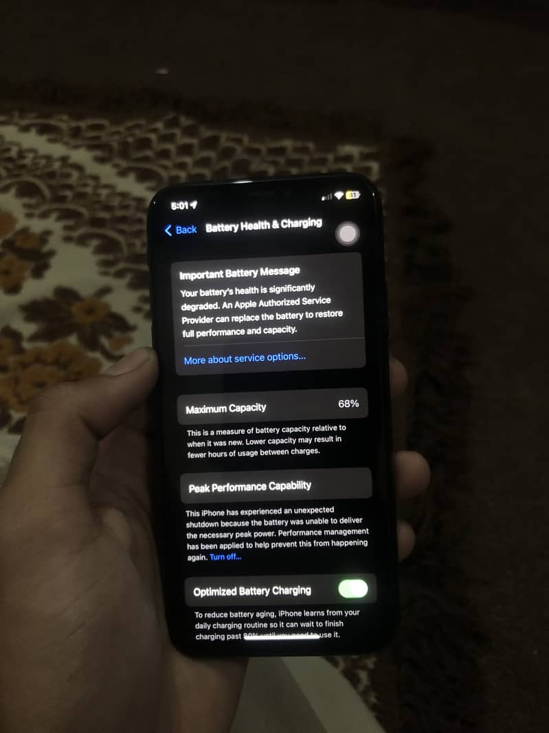 Apple iPhone X 1