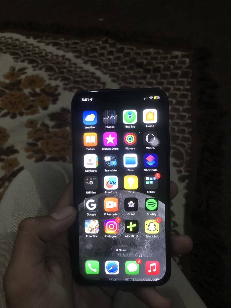 Apple iPhone X 2