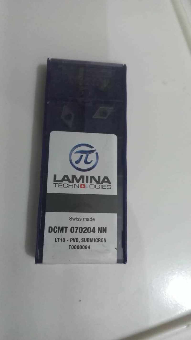 CNC Lathe machine inserts 2