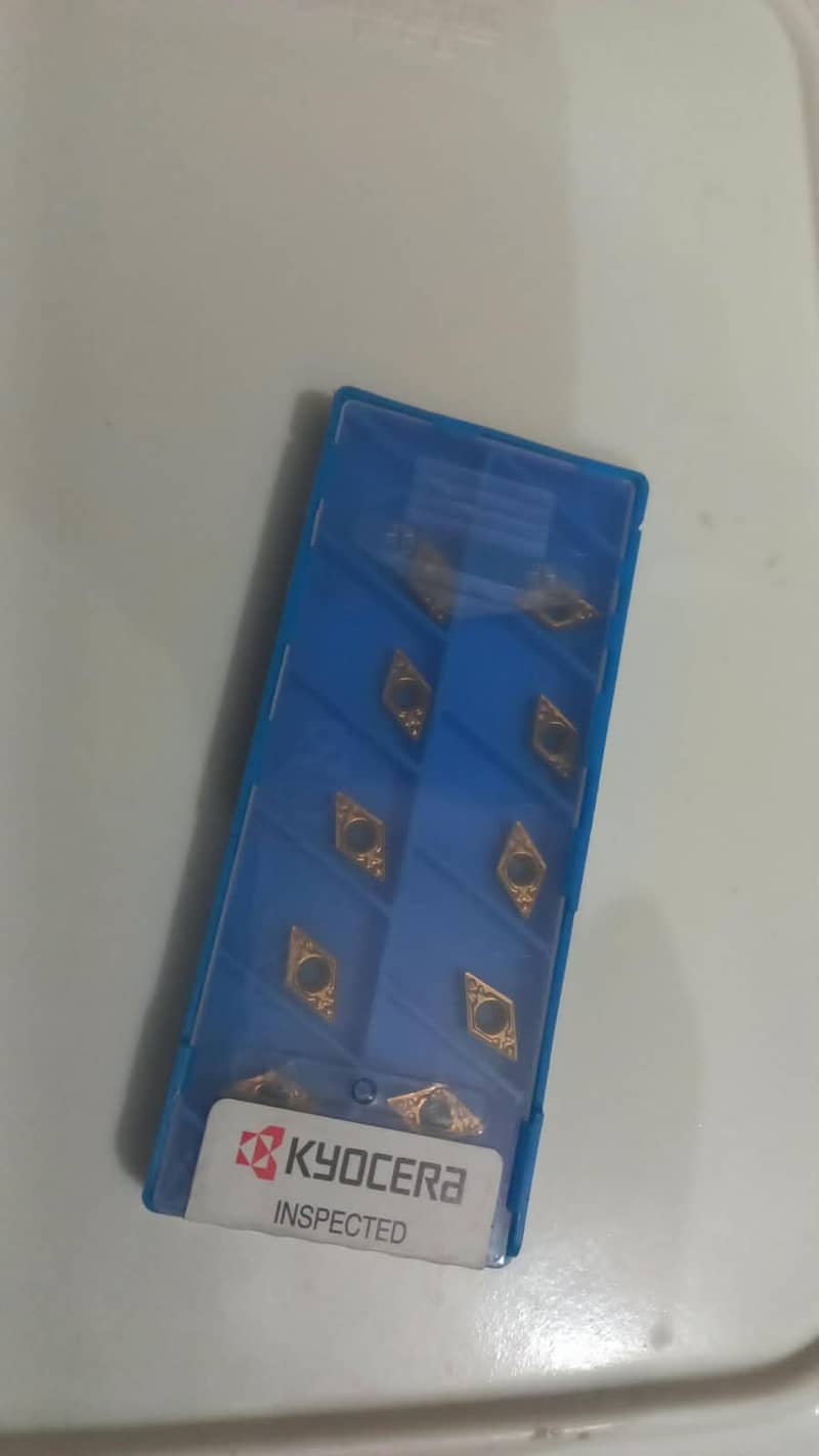 CNC Lathe machine inserts 4