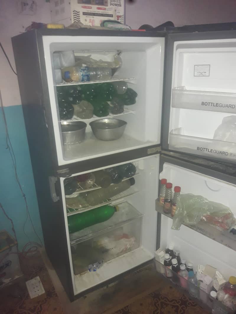freezer 0
