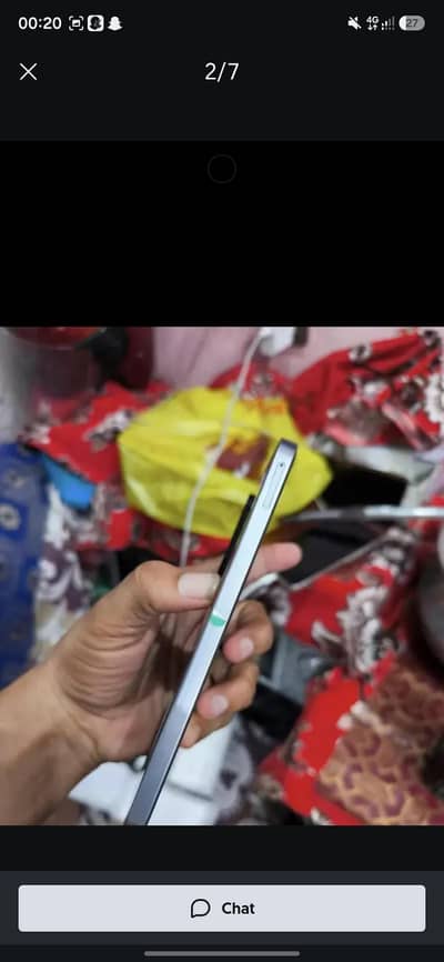 Samsung Mobile A17 8 /256 gb pta Approved just like new