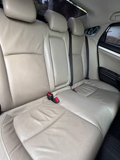 Honda Civic Oriel 2019
