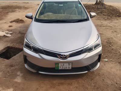 Toyota Corolla GLI 2017