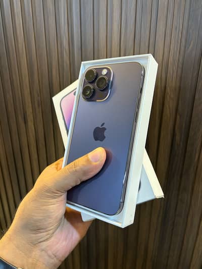 Apple iPhone 14 Pro Max