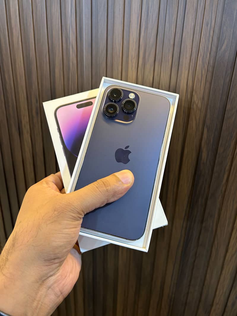 Apple iPhone 14 Pro Max 2