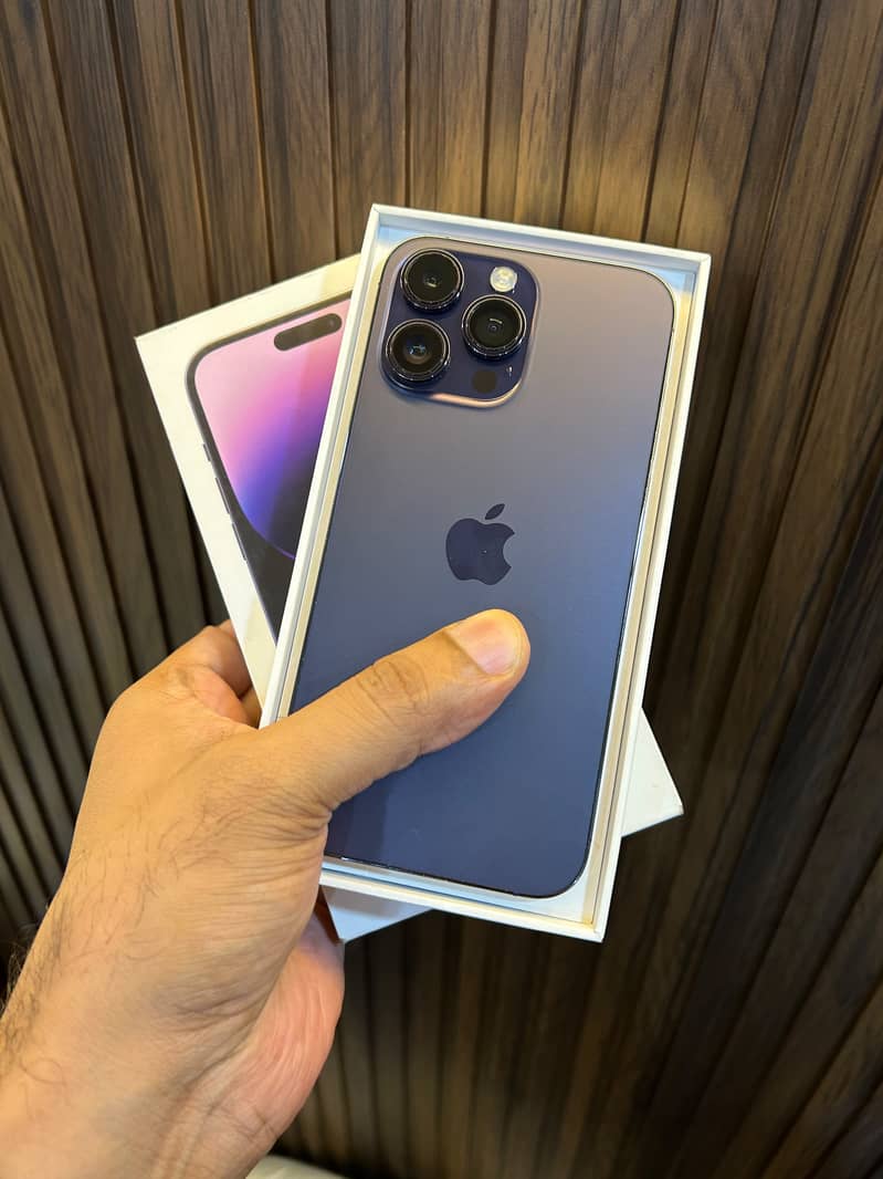 Apple iPhone 14 Pro Max 3