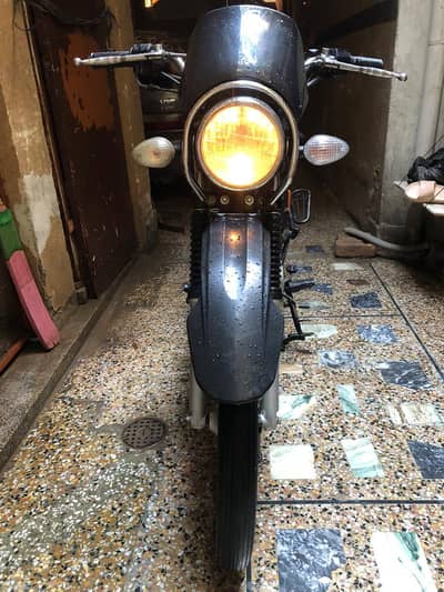 Suzuki Gs 150