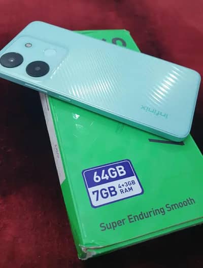 Infinix Smart 7