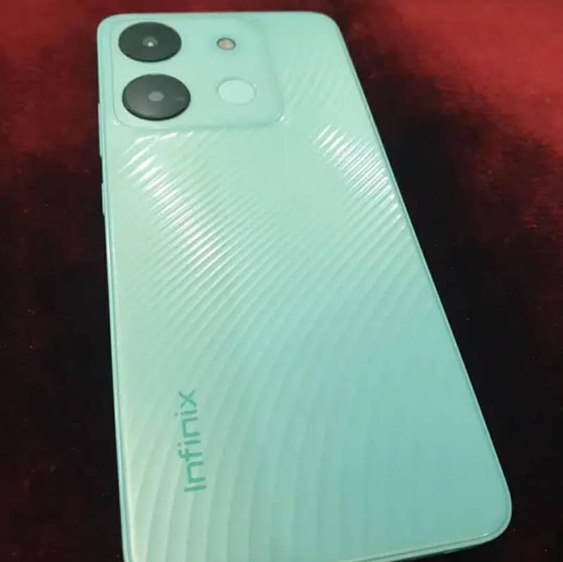 Infinix Smart 7 1