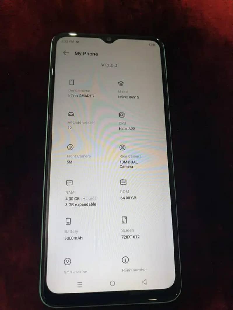 Infinix Smart 7 4