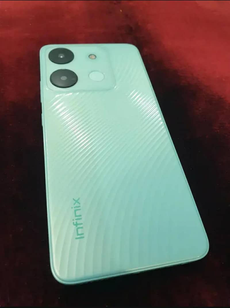 Infinix Smart 7 6