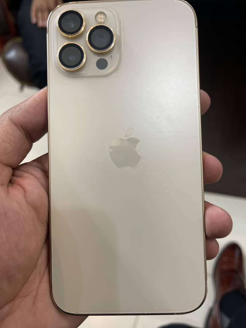 Apple iPhone 12 Pro Max 2