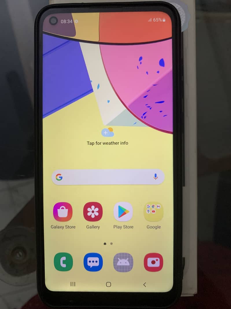 Samsung Mobile A11 1