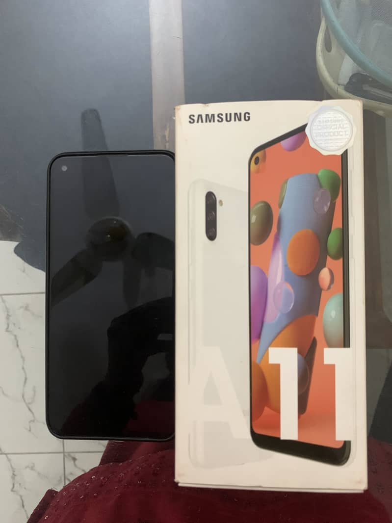 Samsung Mobile A11 0