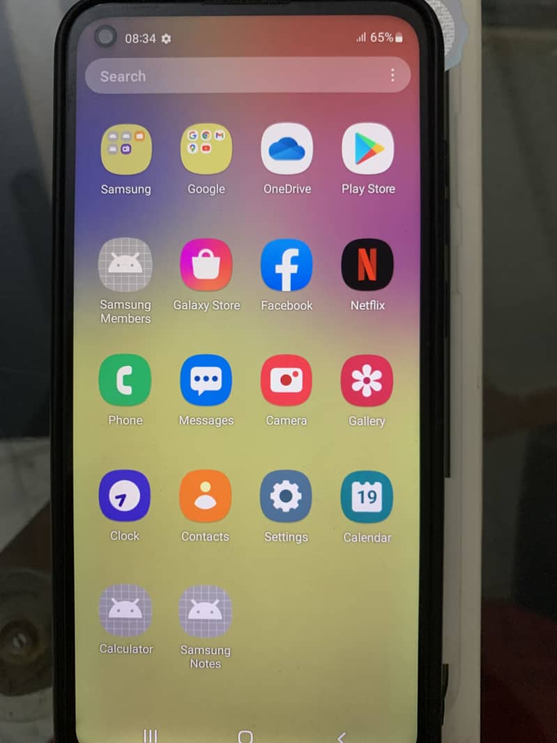 Samsung Mobile A11 2