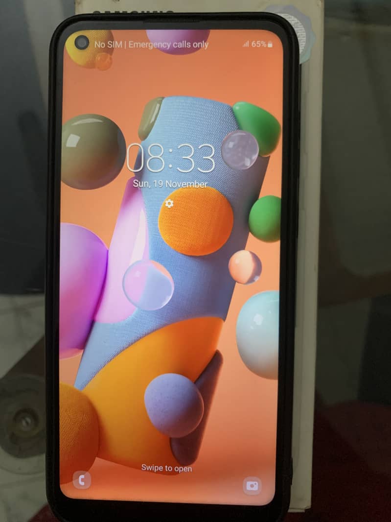 Samsung Mobile A11 3