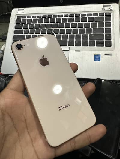 Apple iPhone 8 with box