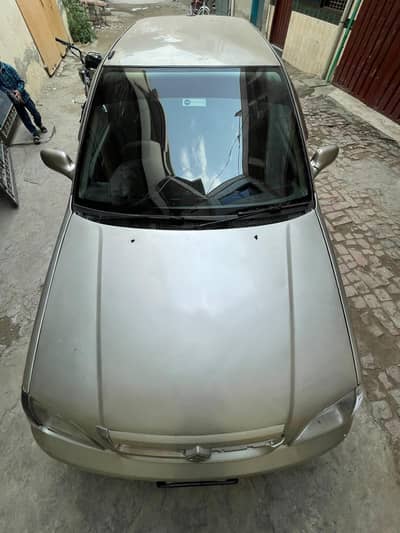 Suzuki Cultus VXR 2016 03071437628