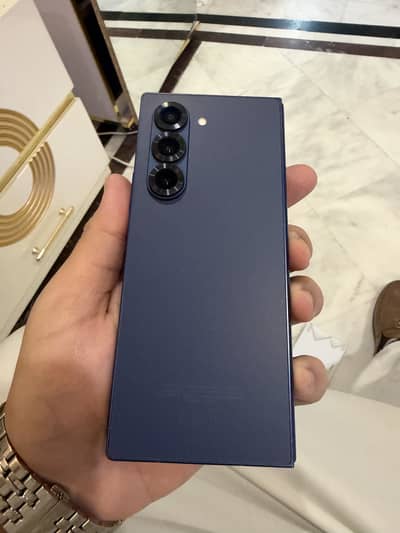 Samsung Mobile Z Fold 6