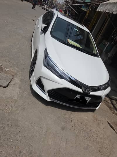 Toyota Corolla Altis 1.6 Special Edition 2024 | Toyota Corolla Altis