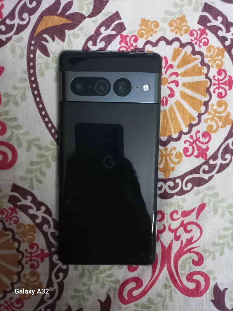 Google Pixel 7 Pro 3
