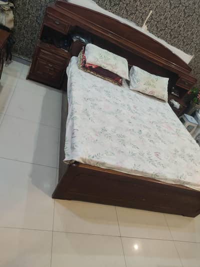 bed set