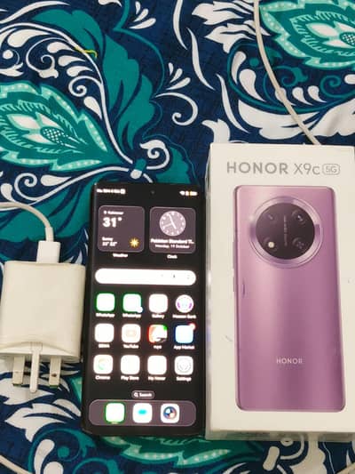 Honor X9c UAE Imported