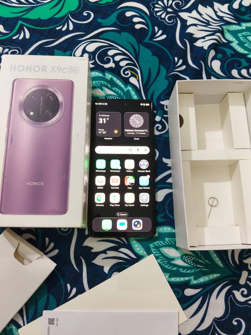 Honor X9c UAE Imported 1