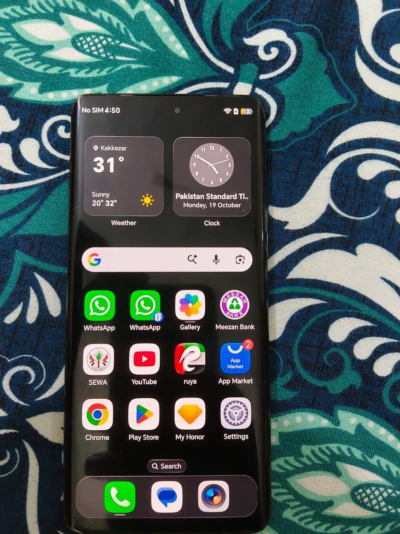 Honor X9c UAE Imported 2