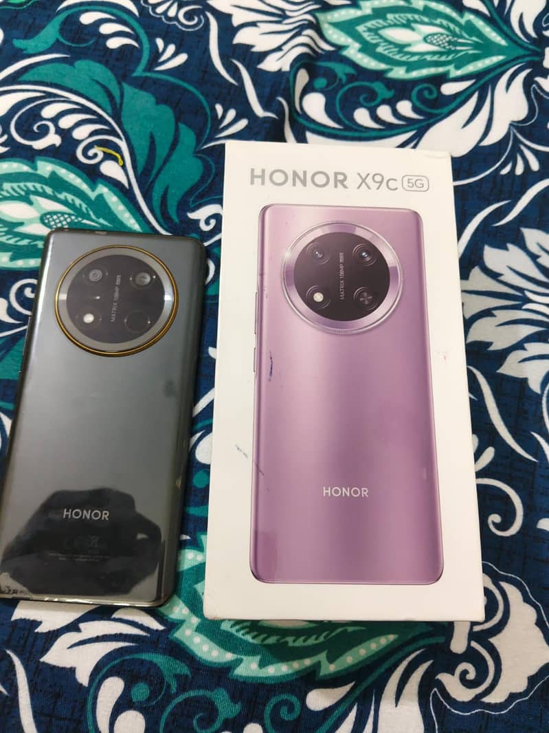 Honor X9c UAE Imported 4