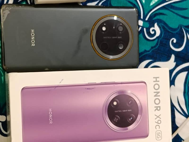 Honor X9c UAE Imported 5