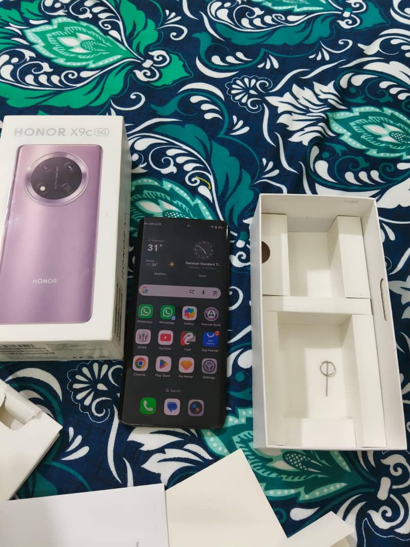 Honor X9c UAE Imported 6
