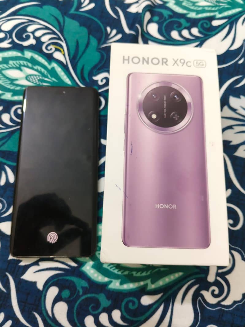 Honor X9c UAE Imported 7
