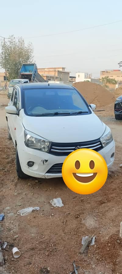 Suzuki Cultus VXR 2018