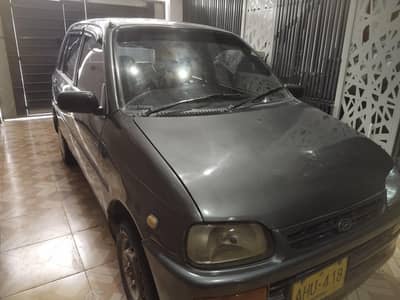 Daihatsu Cuore 2005 Original Automatic