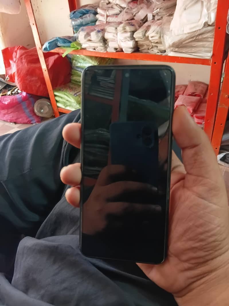 Infinix Zero X Pro 1