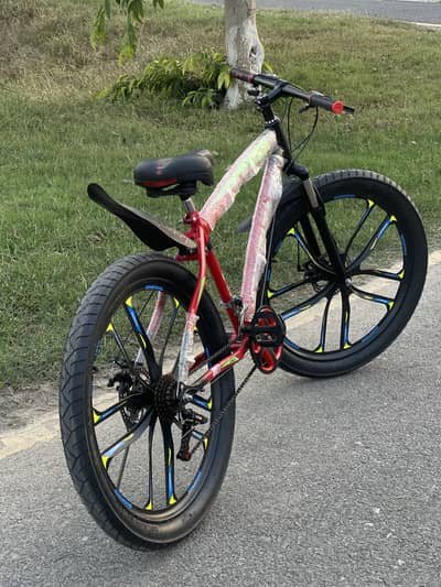 Branded Goodwin MTB Cycle