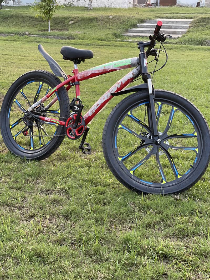Branded Goodwin MTB Cycle 1