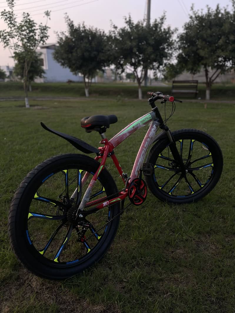 Branded Goodwin MTB Cycle 4