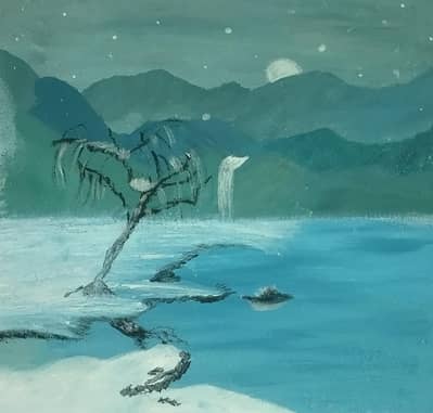 Hand Made Painting