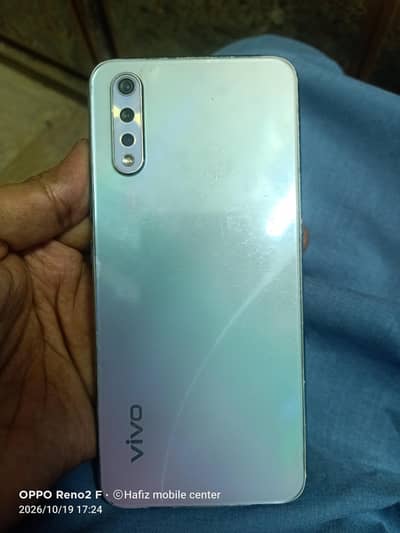 Vivo S1 only seours parsan cot me no any falaut