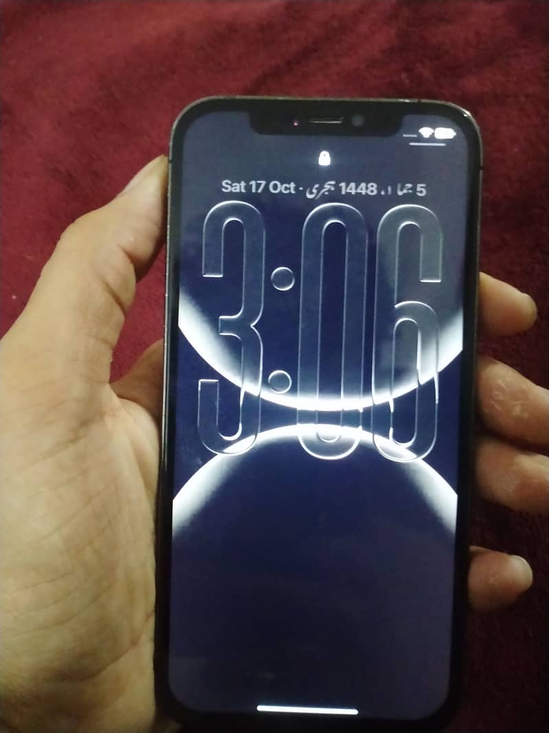 Apple iPhone 12 Pro 0