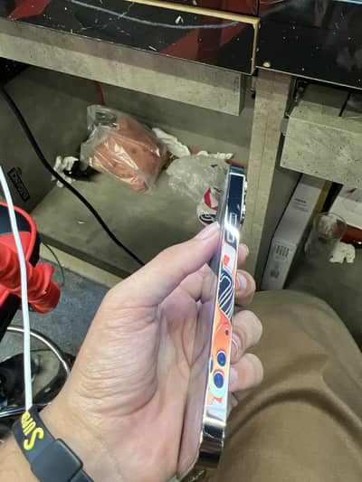 iPhone 13 Pro PTA APPROVED