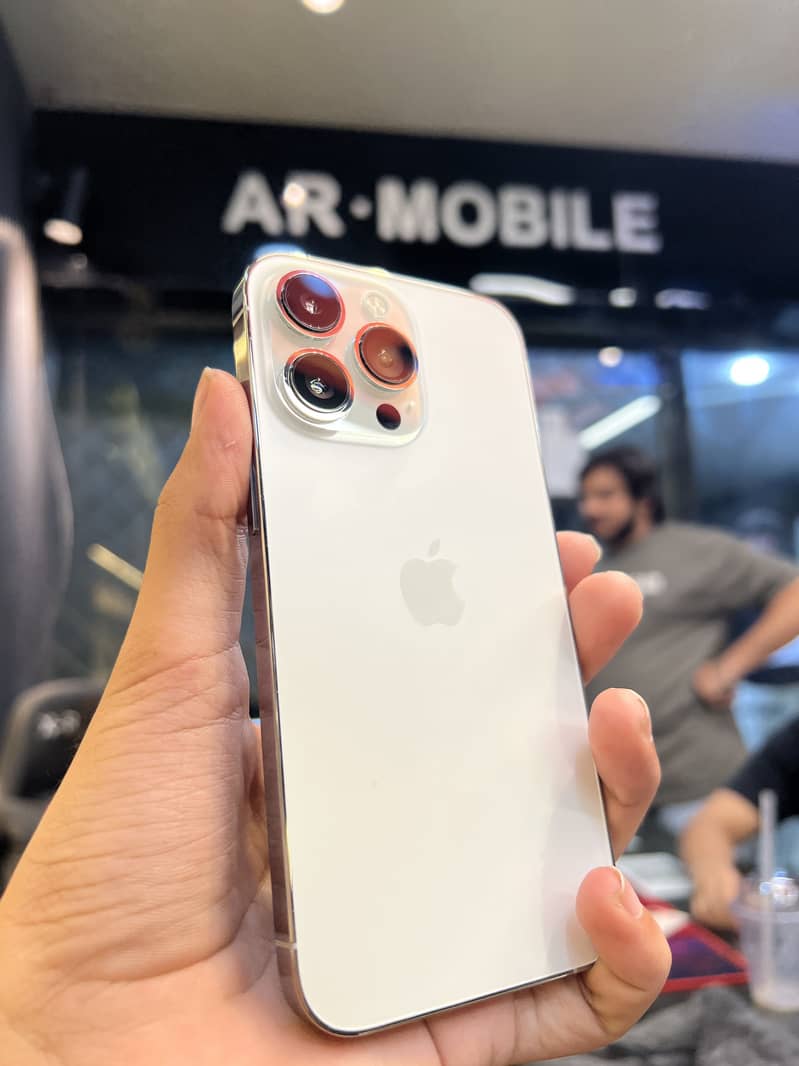 iPhone 13 Pro PTA APPROVED 2