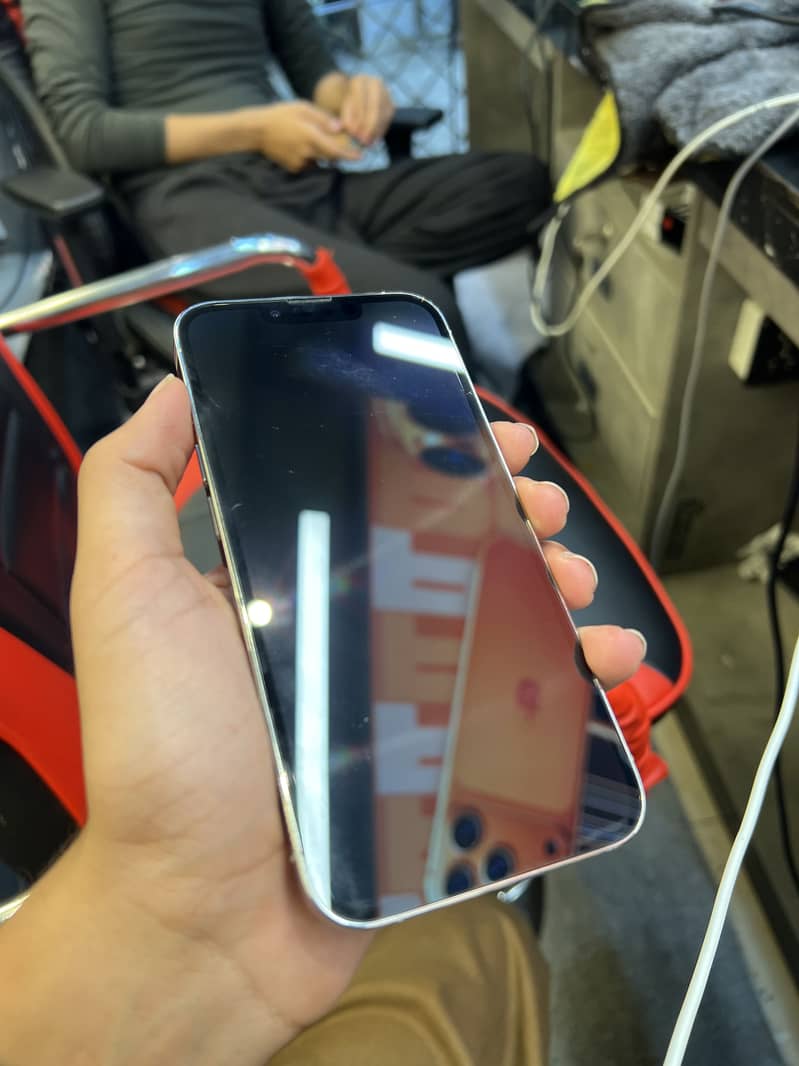 iPhone 13 Pro PTA APPROVED 4