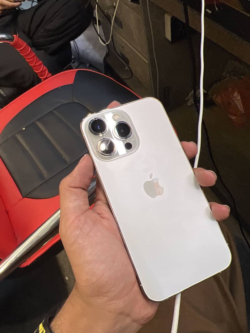 iPhone 13 Pro PTA APPROVED 5