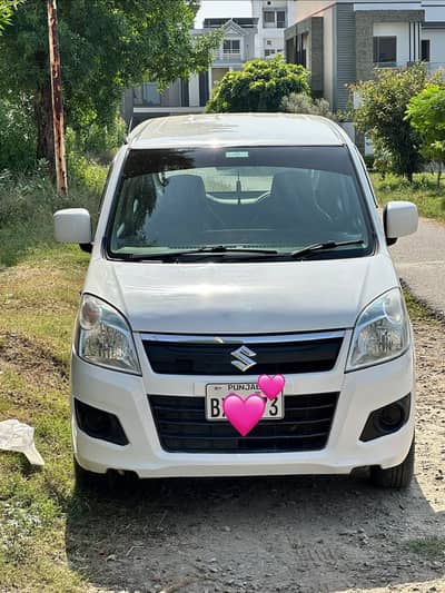 Suzuki Wagon R 2018